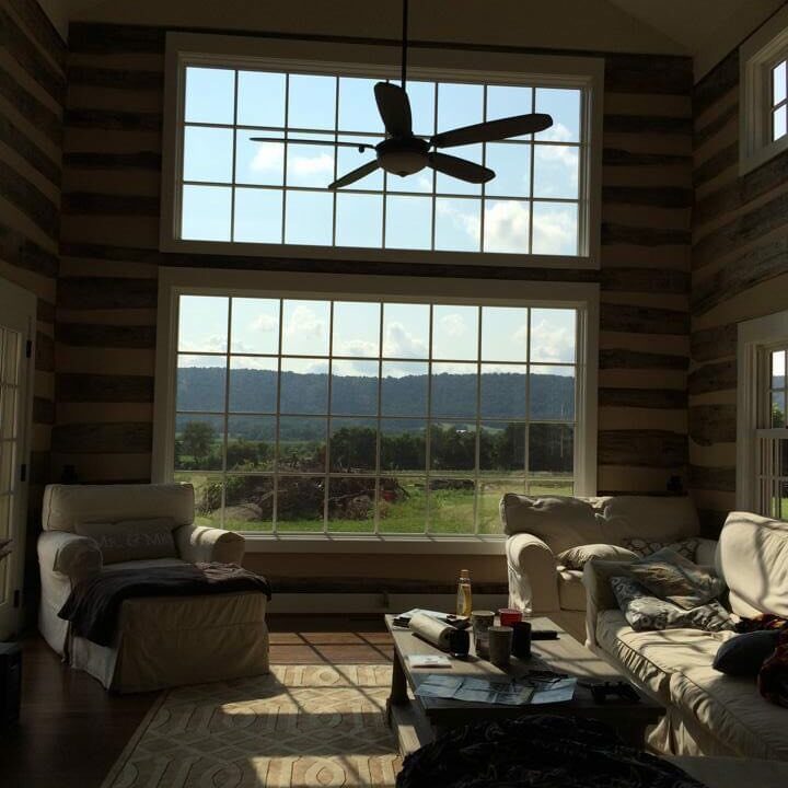 Tint and Details Neutral Solar Control Film to Reduce Fading